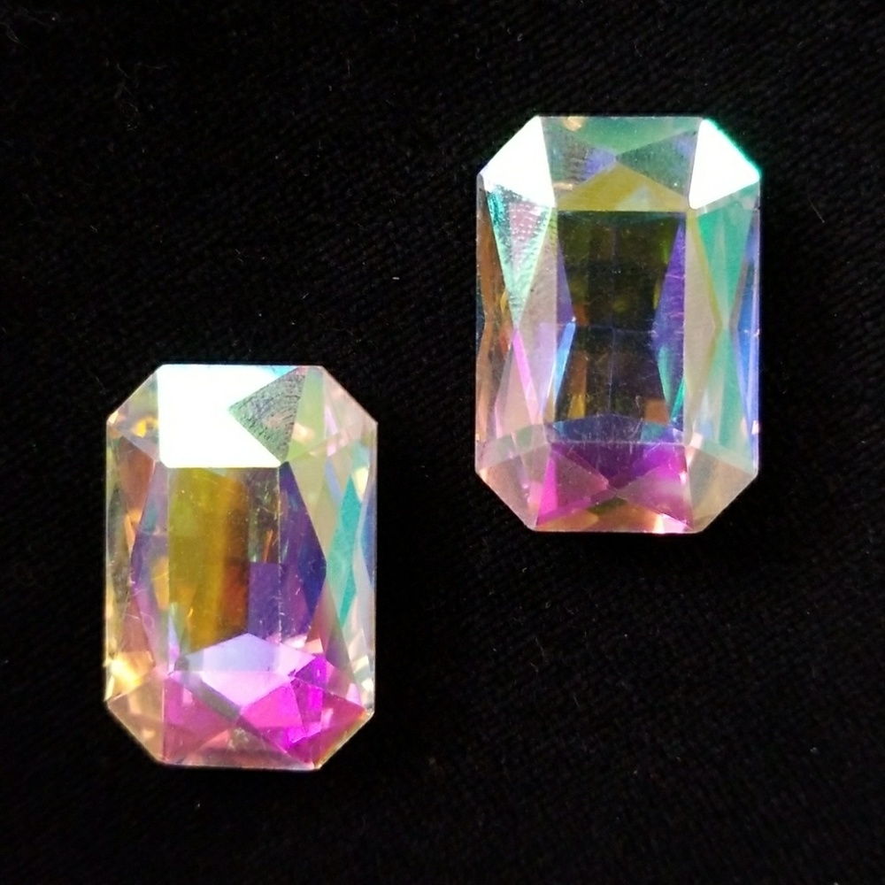 Rhinestone Earrings